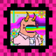 LSDoodlugas, 8-bit LSD vs Beluga,s Doodlugas, Limited editions.