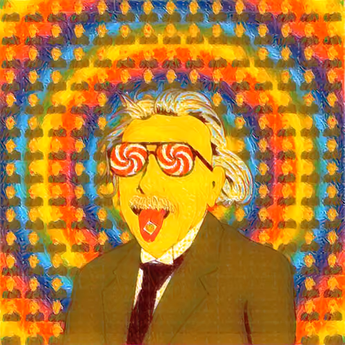 LSD Wonder World