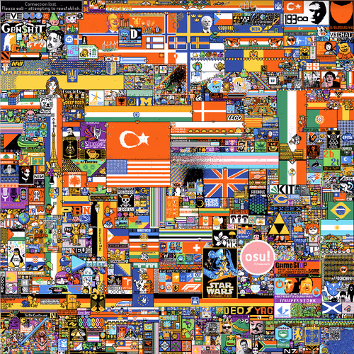 LSF/place