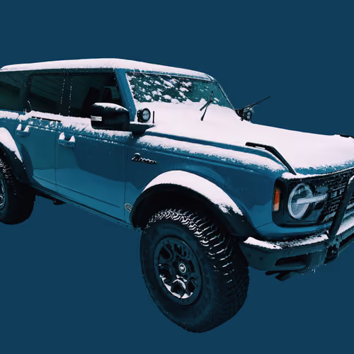 Bronco WT SAS Collection