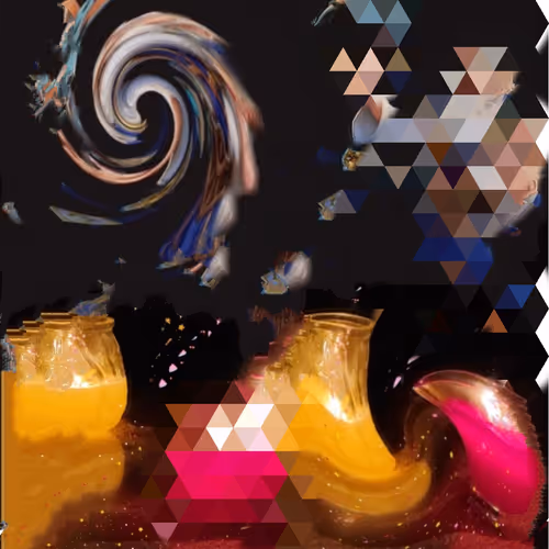 Luces y sombras - old