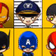 SUPER EVIL HEROES