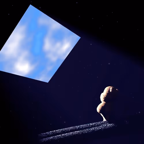 Lucid Dreams in Blender