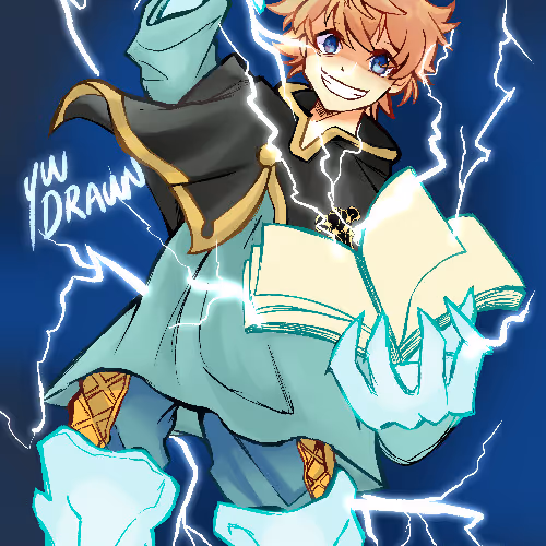 Luck Voltia