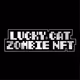Lucky Cat Zombie NFT