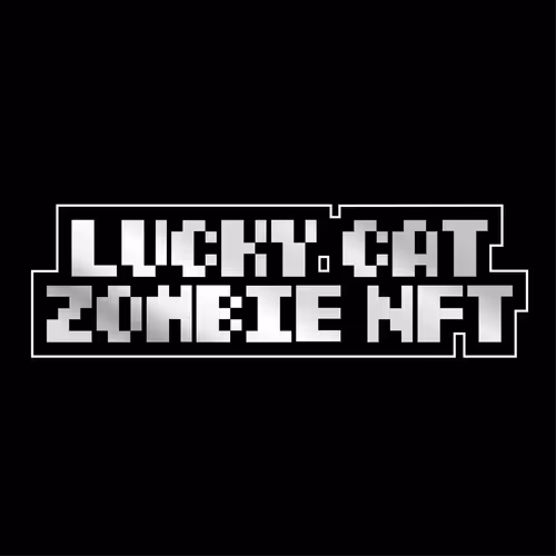 Lucky Cat Zombie NFT