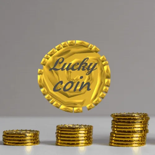 Lucky Coin Arab