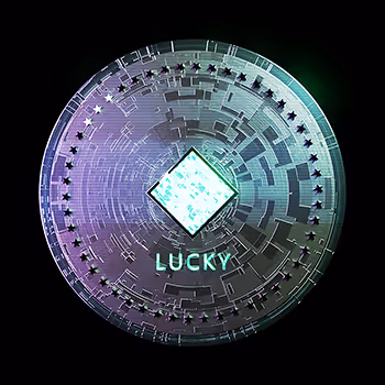 Lucky Crypto Coin
