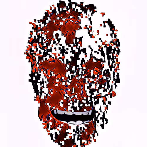 Lucky Cryptoskull - old