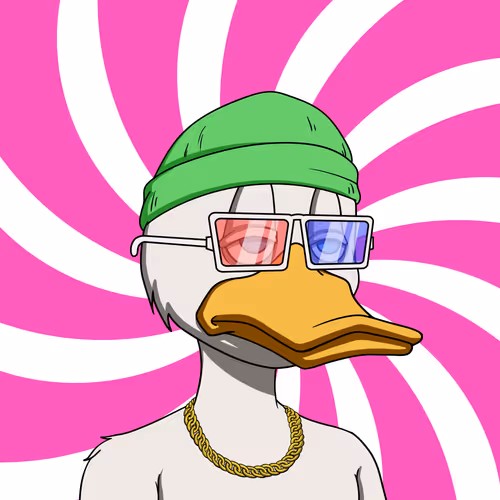 Lucky Ducks Club OG