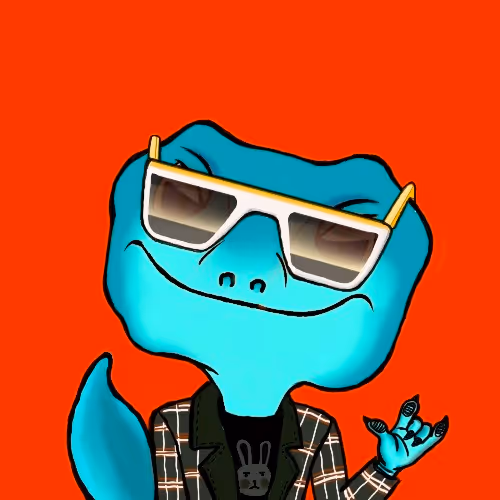 lucky gecko