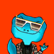 lucky gecko
