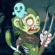Lucky Monkey arb
