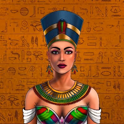 Lucky Nefertiti