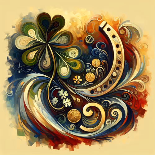 Lucky NFT collection