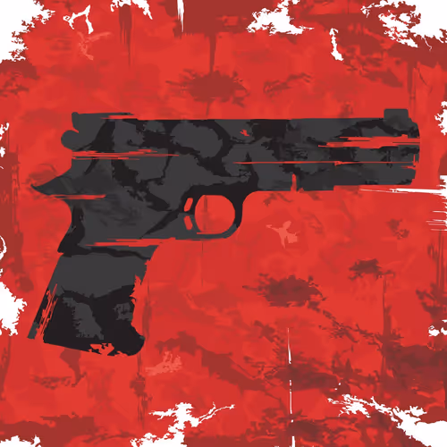 Lucky Shot Gun - old
