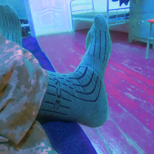 Lucky Socks - old