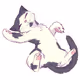 Lucky the cat