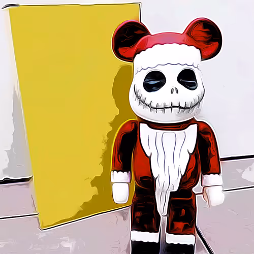 Lucky Bears - old