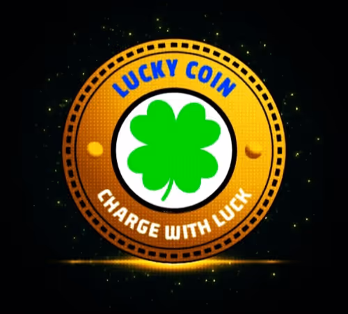 Lucky Coins Collection - old