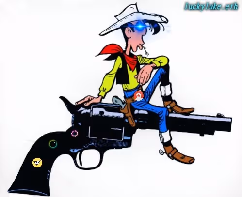 LuckyLuke's Eremitage