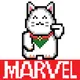 LuckyMarvelCat - old