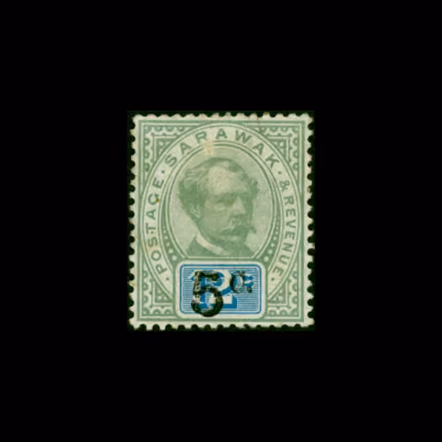 PA Stamp Collection Rare