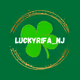 LUCKY RAFFLE - old
