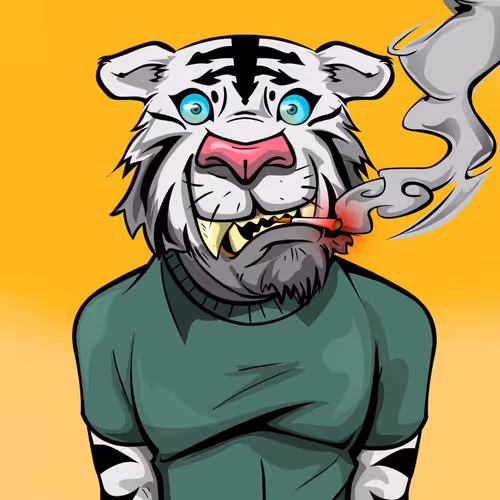 LuckyTigers: The Year of the Tiger