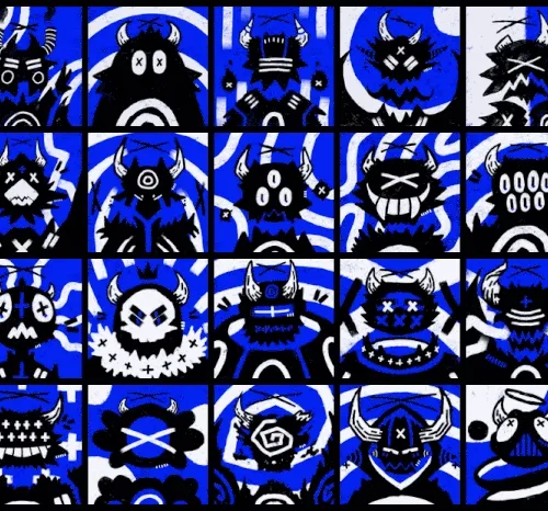 Lucrece Des Monsters