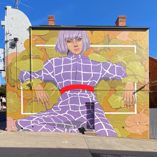 Lucy Lucy Murals