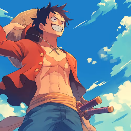 luffy