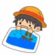 Luffy Cute