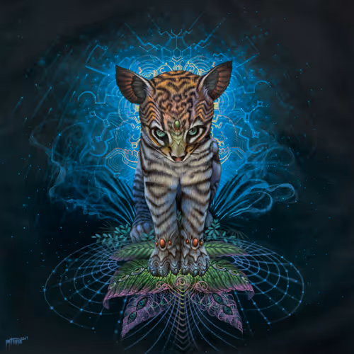 Luis Tamani_Nature Spirits