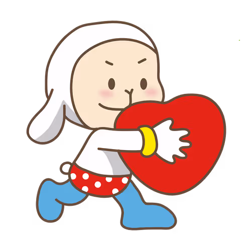 Lulu: the sheep character