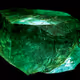 Lulu Emerald Gemstone 100