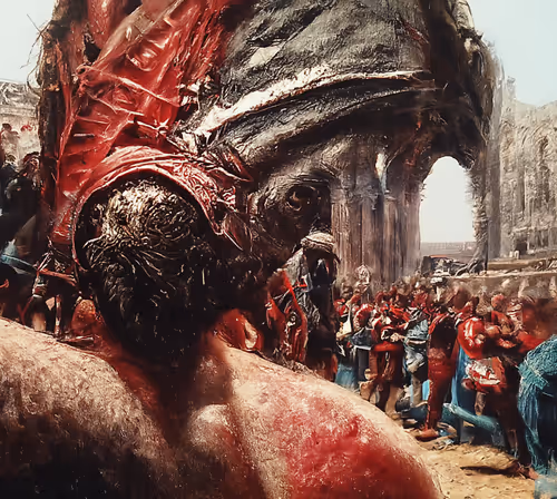 Ludus Magnus