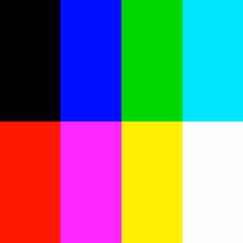 Luminari Colors - 3 Bit