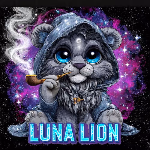Luna Lion