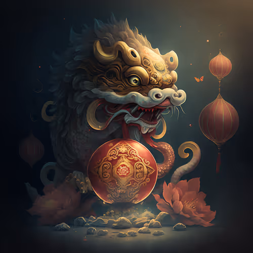 Lunar Dragon