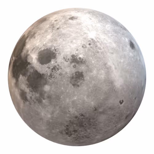 Lunar Phases NFT Collection - old