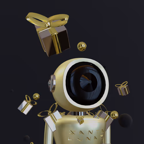 Lunar Robots