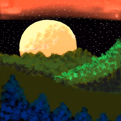 Lunar Valley