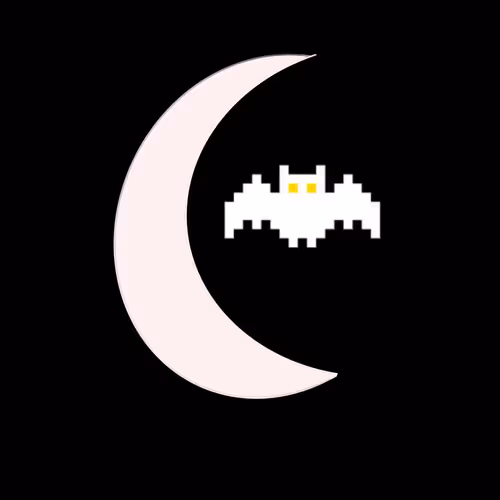 Lunar Bats - old