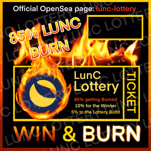LunC Lottery