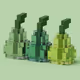 Lunghi Stefano Voxel art