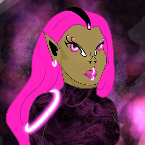 Luri the Spirit of Meta -LSM