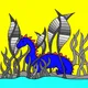 Lurking dragons