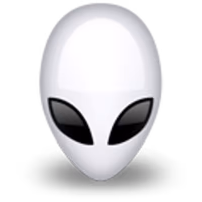 Alien Lurking Collection of 5