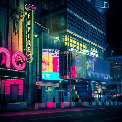 Luv City - old